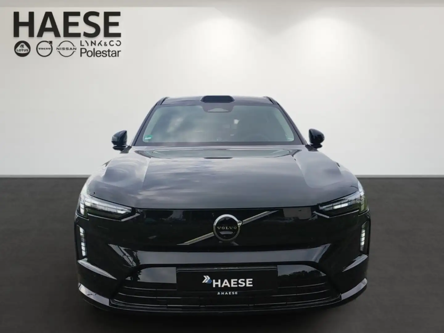 Volvo EX90 Twin Motor AWD Ultra 7-Sitzer B&W Pilot-Assist Luf Negru - 2
