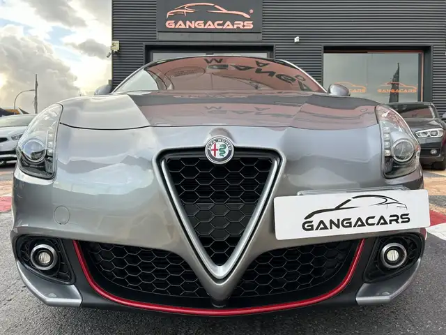 Alfa Romeo Giulietta 1.6JTD Sport 120