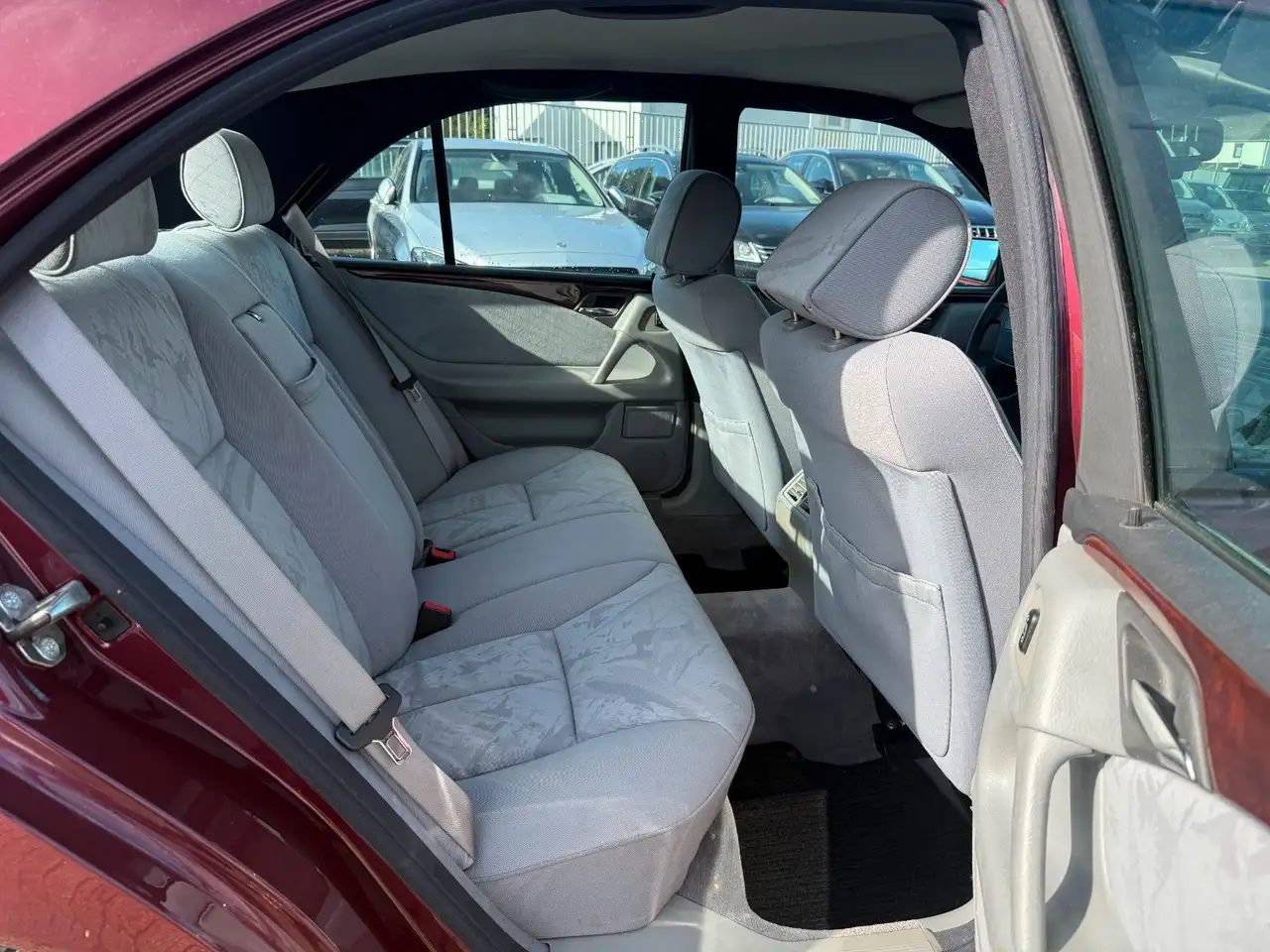Mercedes-Benz E 200 ELEGANCE, Klima, foto 11