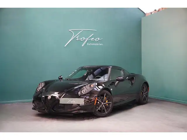 Alfa Romeo 4C