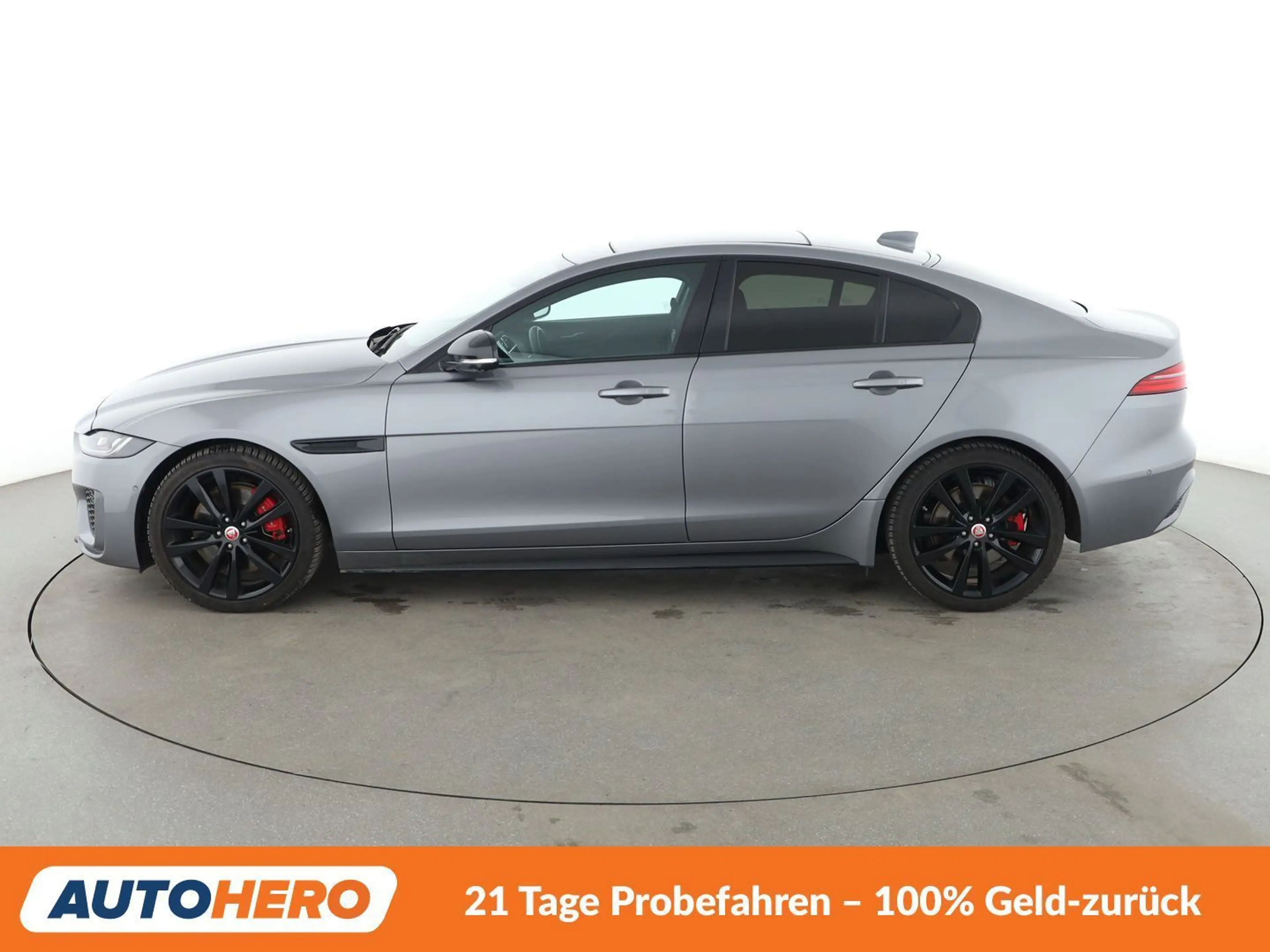 Jaguar XE 25t R-Dynamic Black Aut.*LED*TEMPO*360*MERIDIAN*SH — photo 3