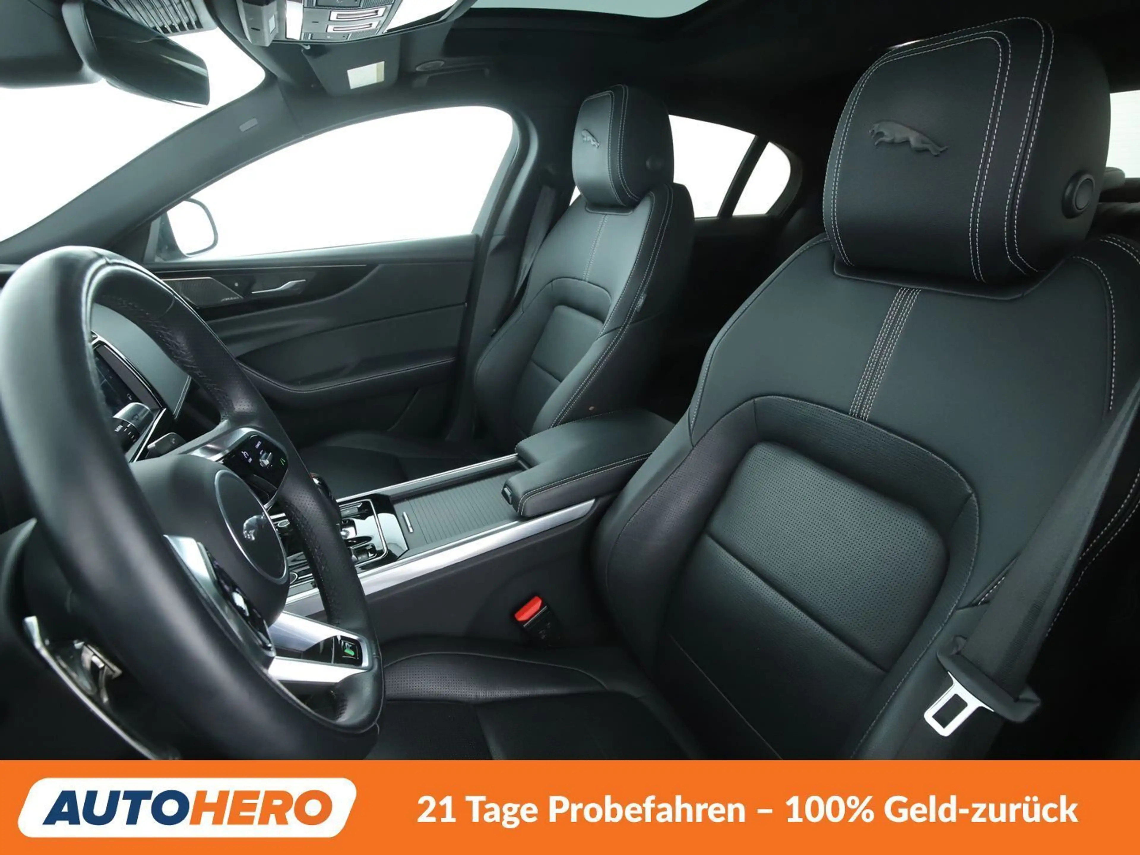 Jaguar XE 25t R-Dynamic Black Aut.*LED*TEMPO*360*MERIDIAN*SH — photo 10