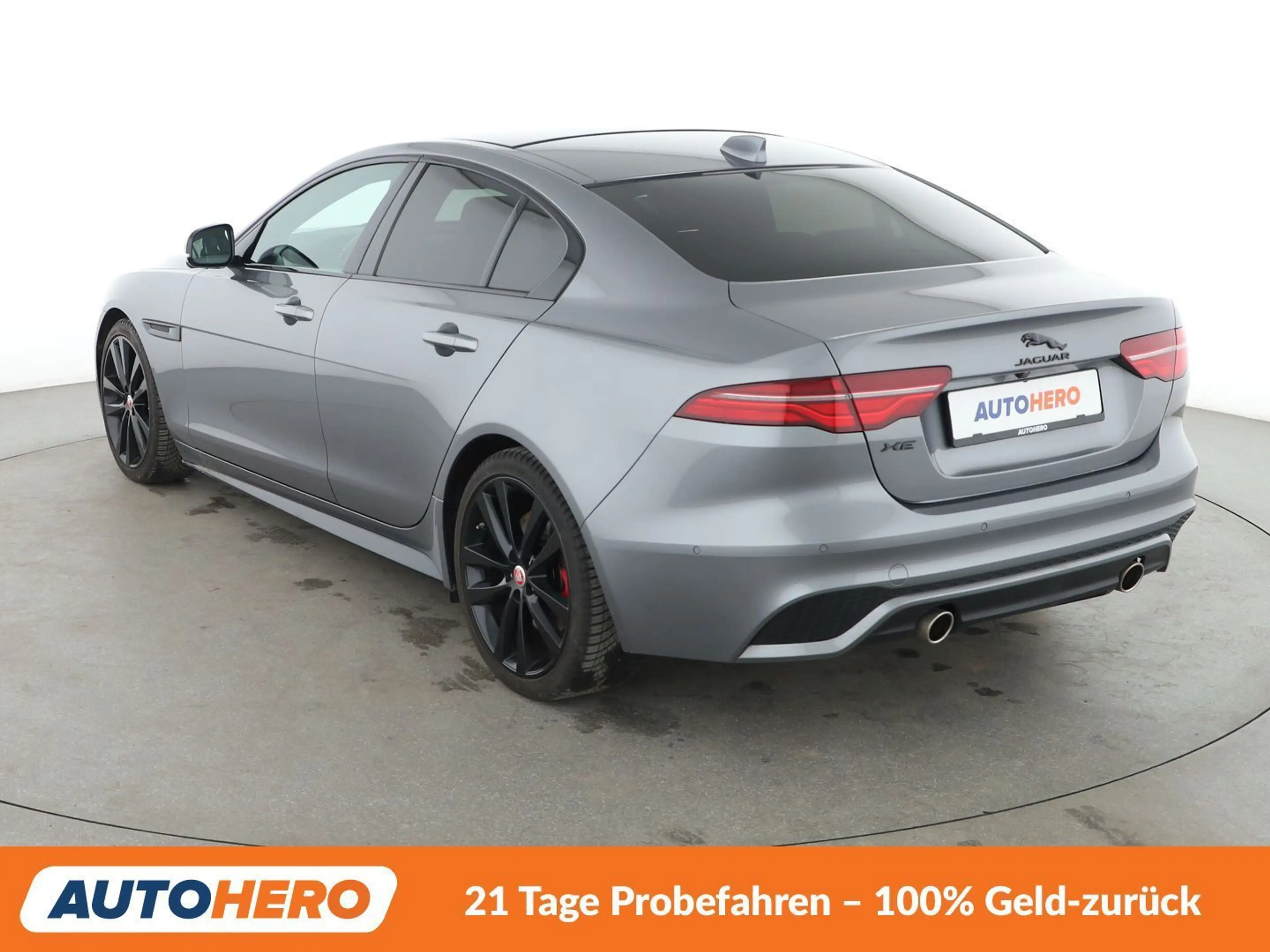 Jaguar XE 25t R-Dynamic Black Aut.*LED*TEMPO*360*MERIDIAN*SH — photo 4