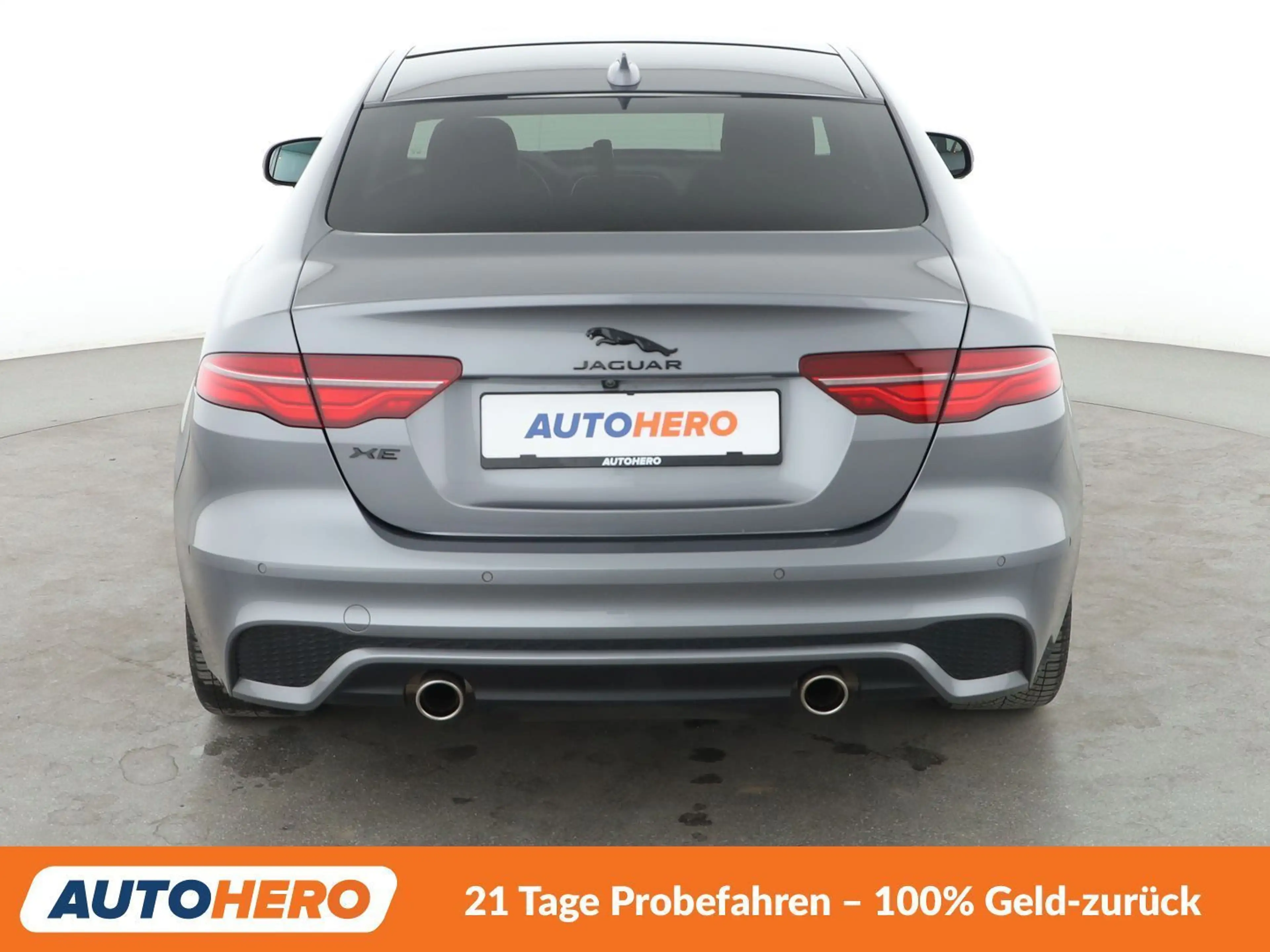 Jaguar XE 25t R-Dynamic Black Aut.*LED*TEMPO*360*MERIDIAN*SH — photo 5