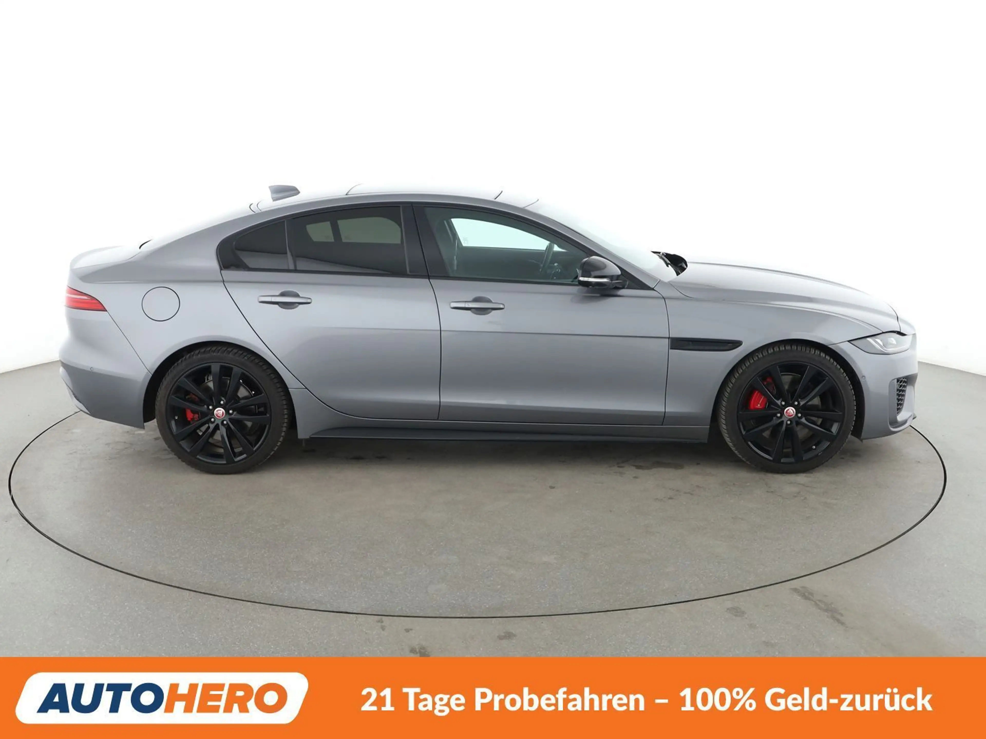 Jaguar XE 25t R-Dynamic Black Aut.*LED*TEMPO*360*MERIDIAN*SH — photo 7