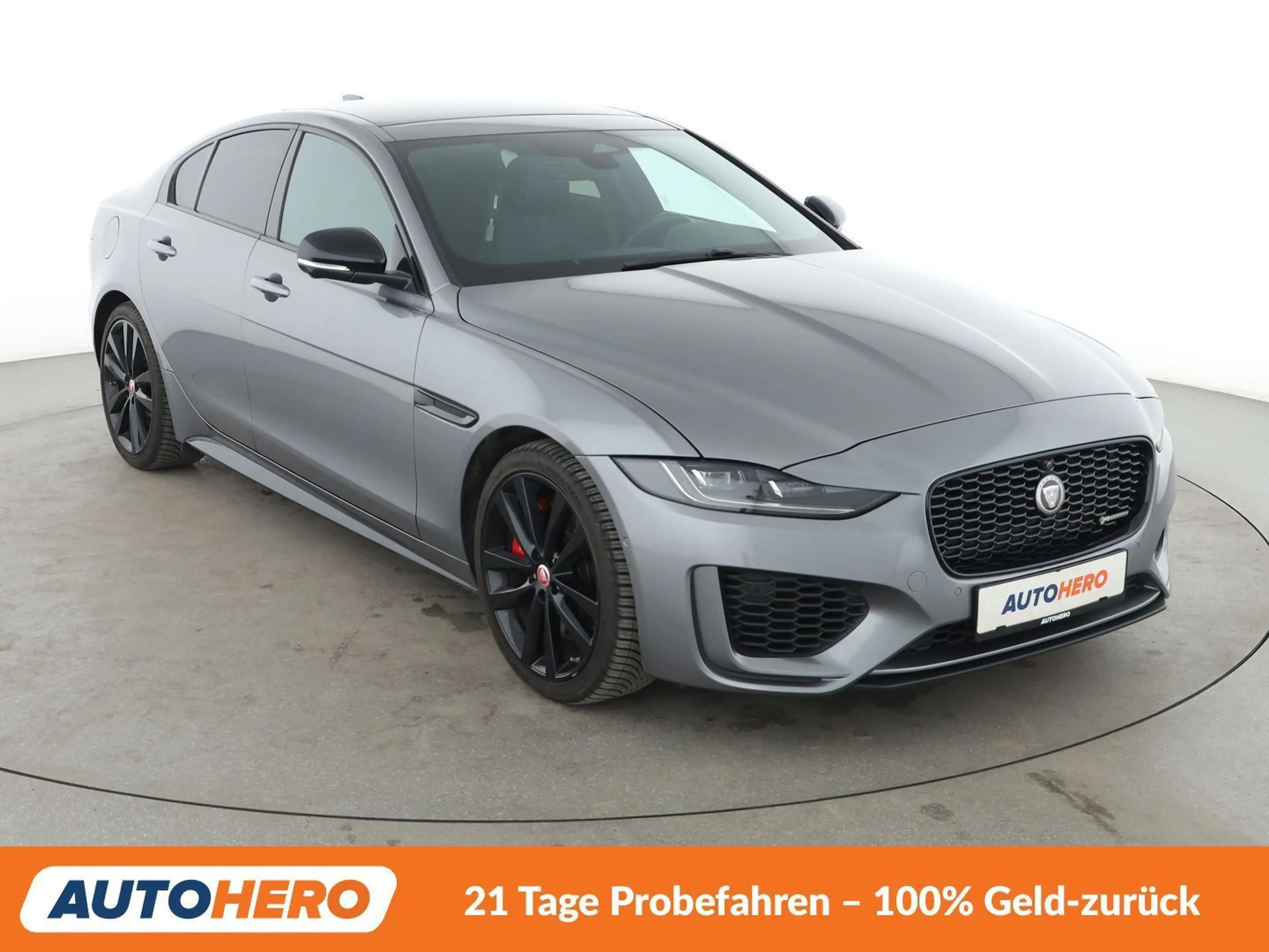 Jaguar XE 25t R-Dynamic Black Aut.*LED*TEMPO*360*MERIDIAN*SH — photo 8