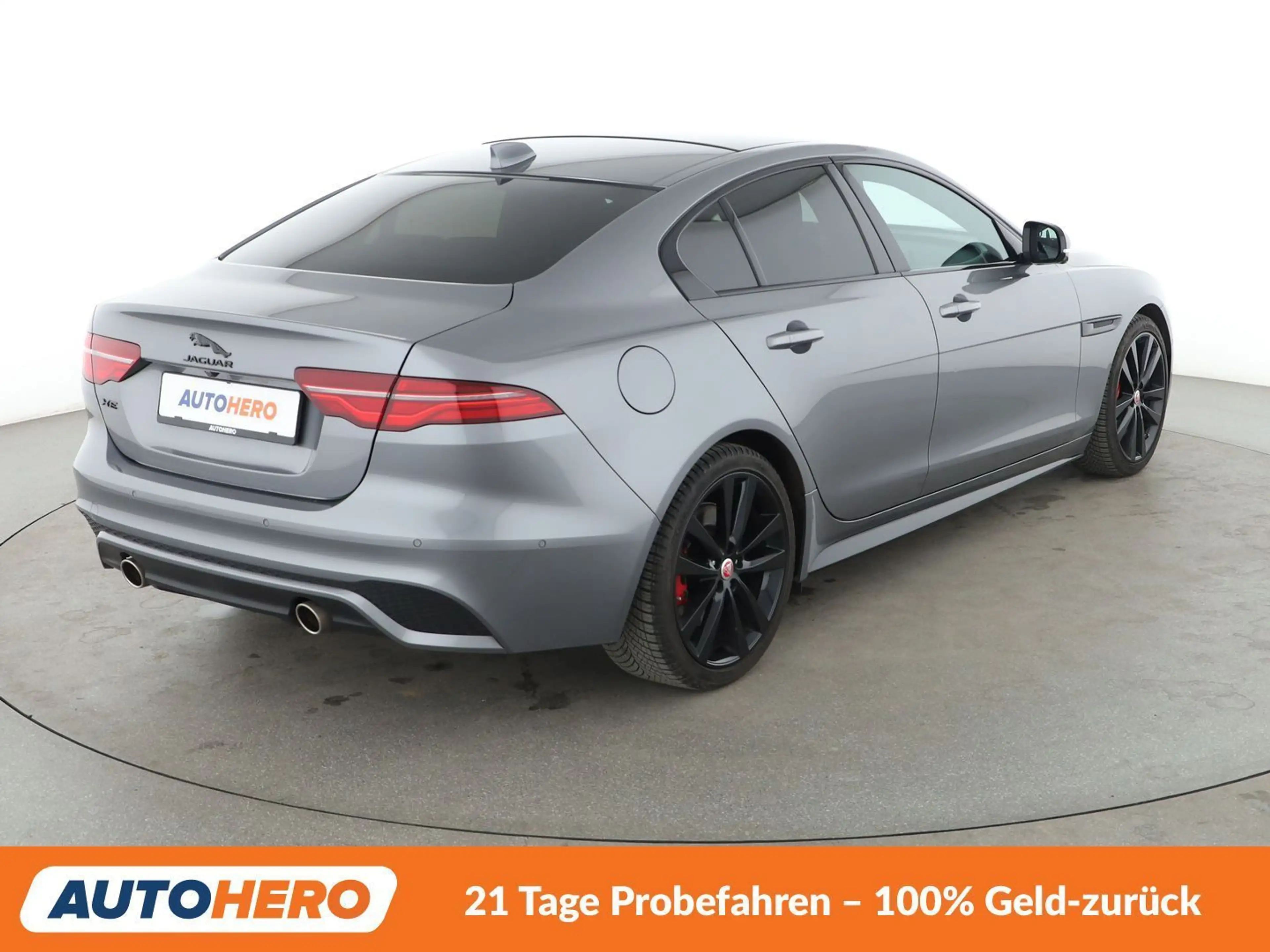 Jaguar XE 25t R-Dynamic Black Aut.*LED*TEMPO*360*MERIDIAN*SH — photo 6
