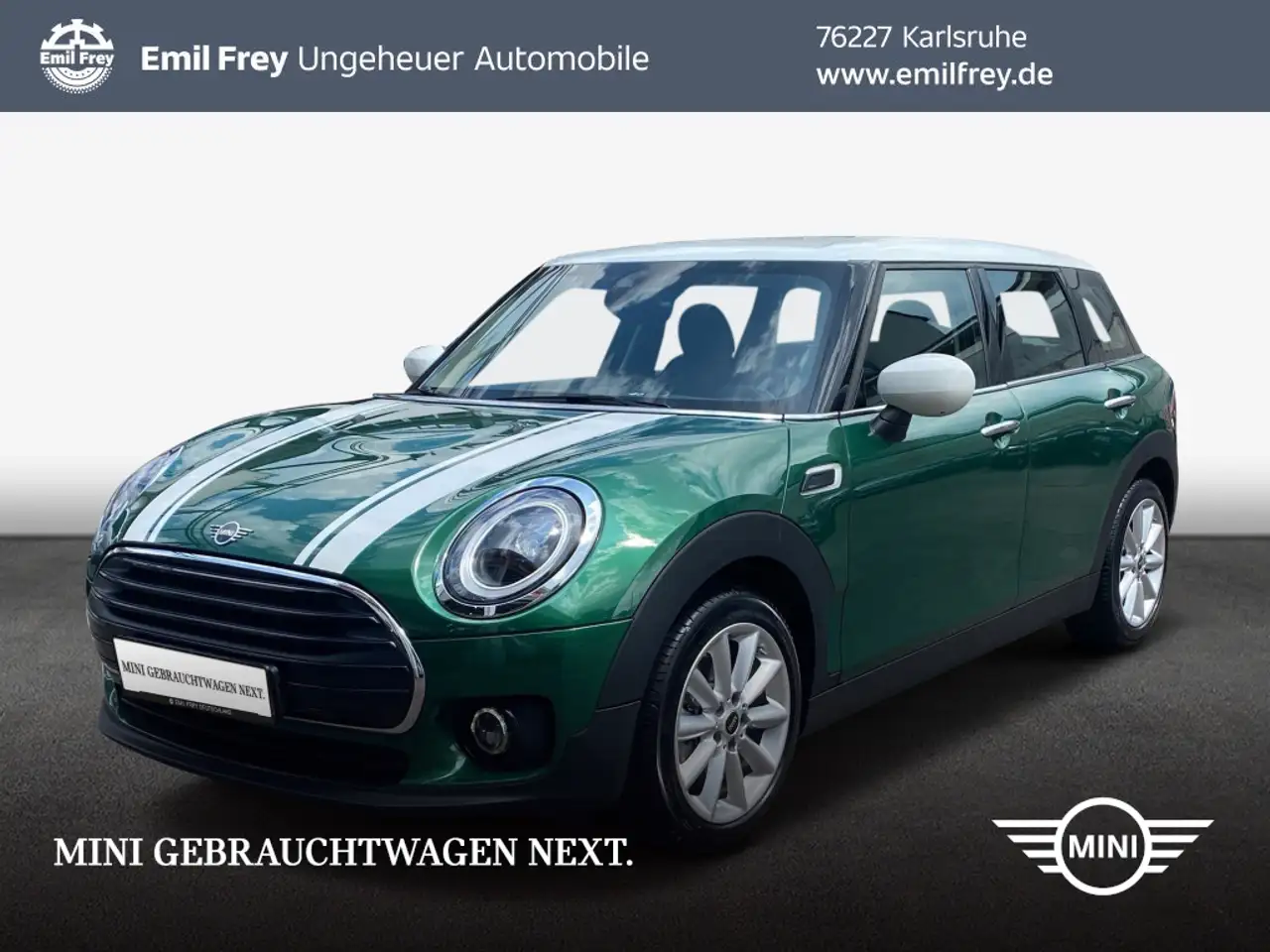 MINI Cooper Clubman
