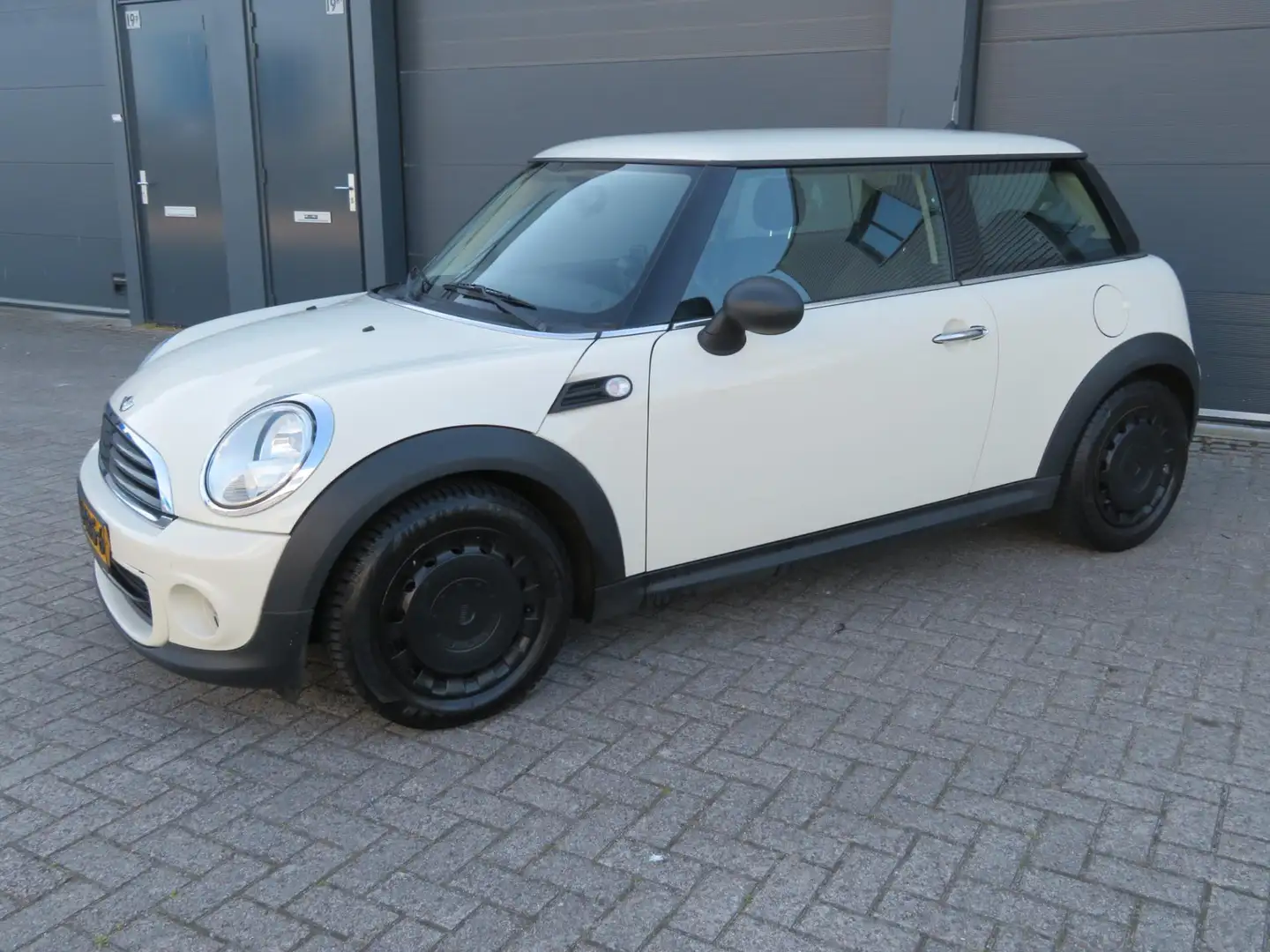 MINI One 1.6 Business Line 145647 km nap Wit - 2