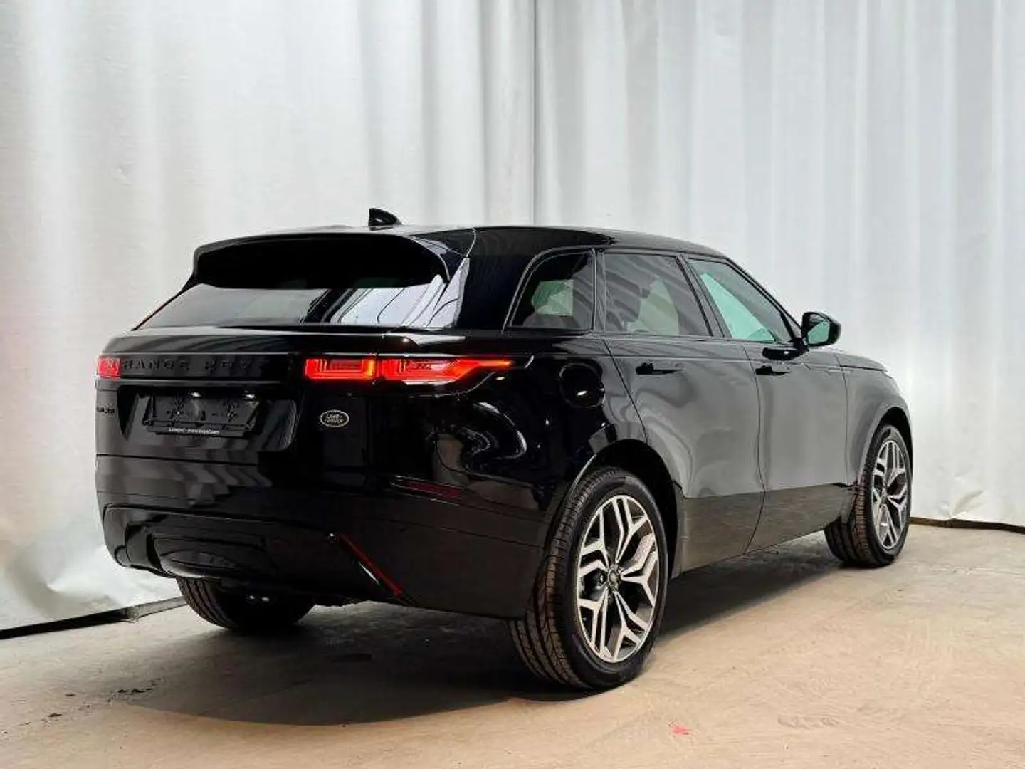 Land Rover Range Rover Velar R-Dynamic S 4WD Schwarz - 2