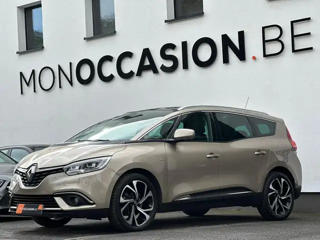 Renault Grand Scenic 1.7 Bose Edition 7 PLACES TOIT PANO CUIR GPS CARPLAY