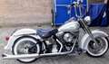 Harley-Davidson Heritage Softail Nostalgia Bianco - thumbnail 14