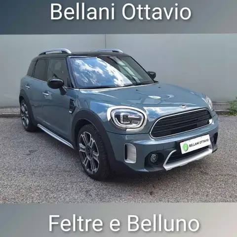 MINI Cooper D Countryman 2.0 Automatica