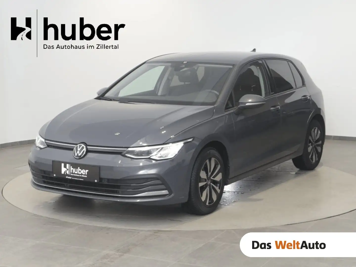 Volkswagen Golf Life TDI Grau - 1