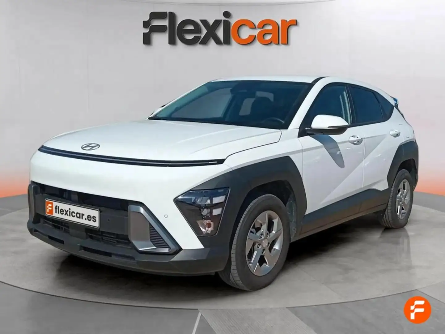 Hyundai KONA 1.0 TGDI Flexx Jaune - 2