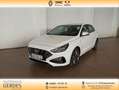 Hyundai i30 Trend Mild-Hybrid "Garantie bis 05/2028" Blanc - thumbnail 1
