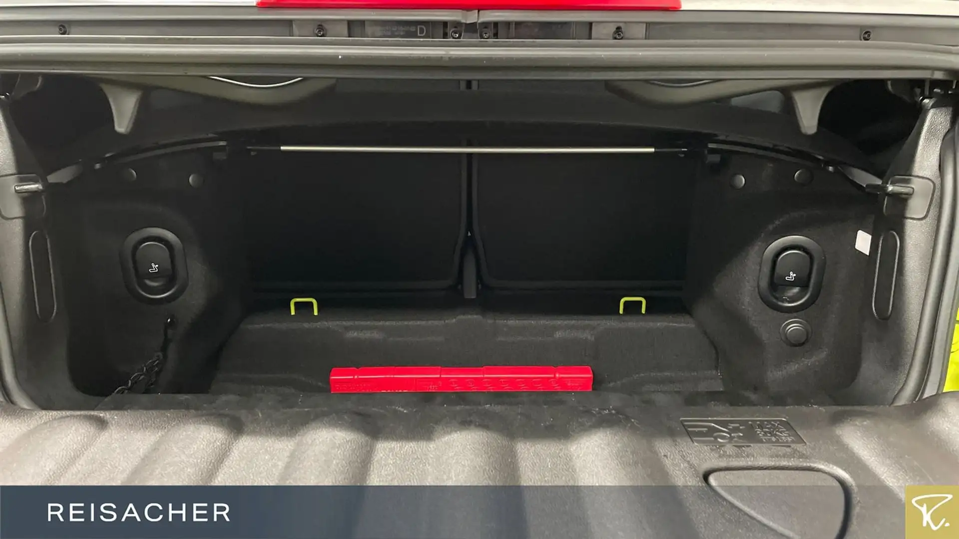 MINI Cooper Cabrio JCW-Trim PDC SHZ DAB LED 17" LM Gelb - 2