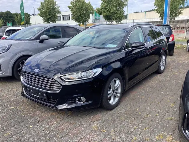 Ford Mondeo Turnier Titanium