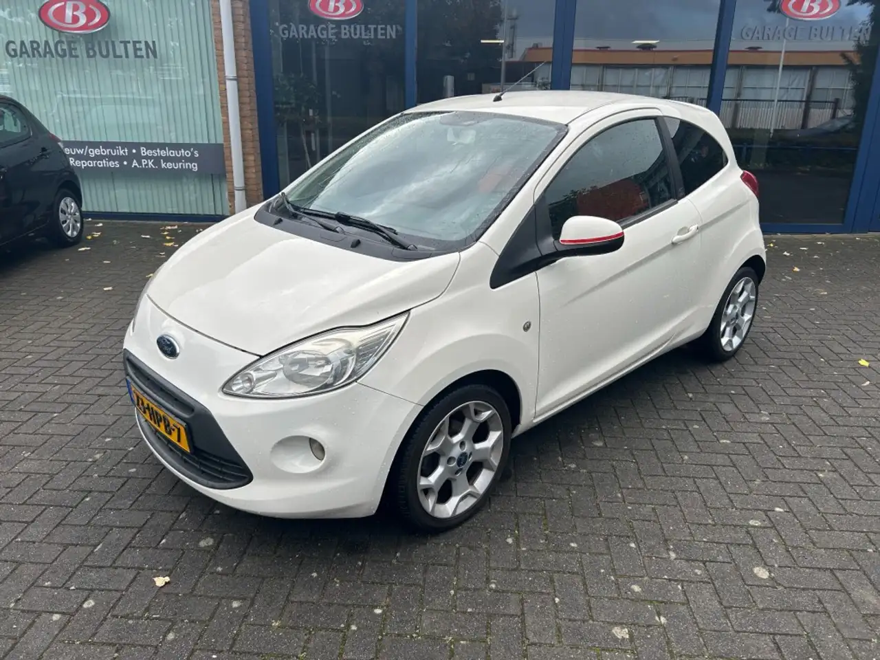 Ford KA