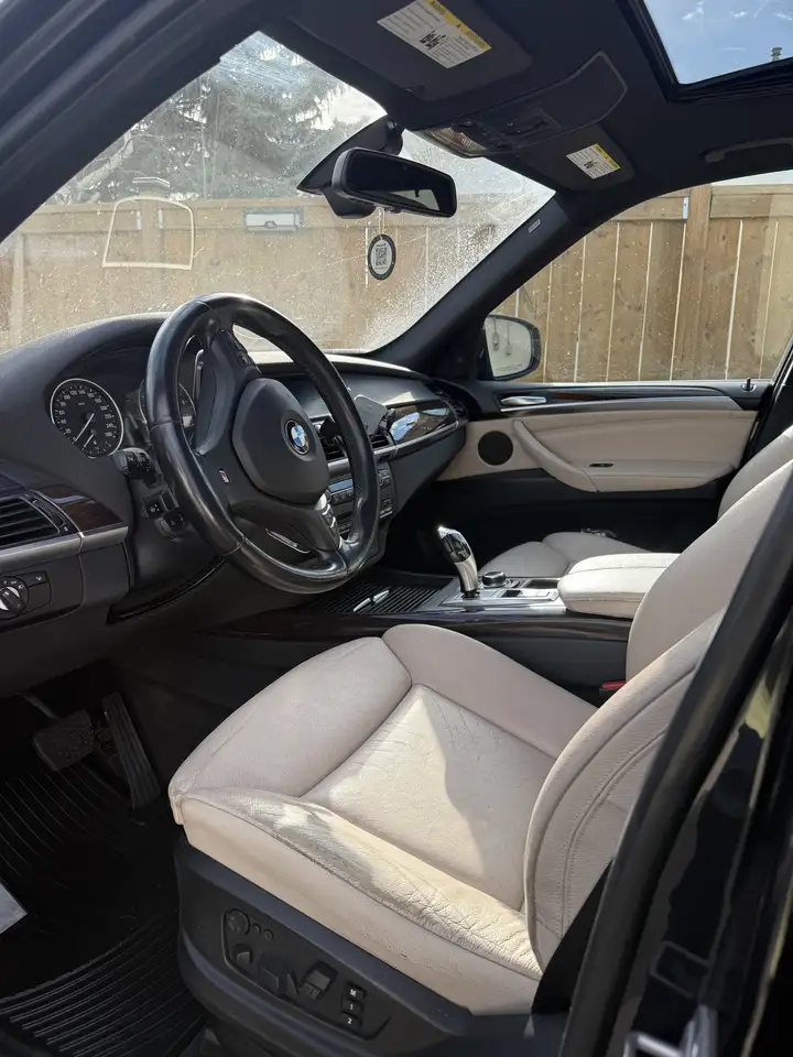 BMW X5 снимка BMW X5