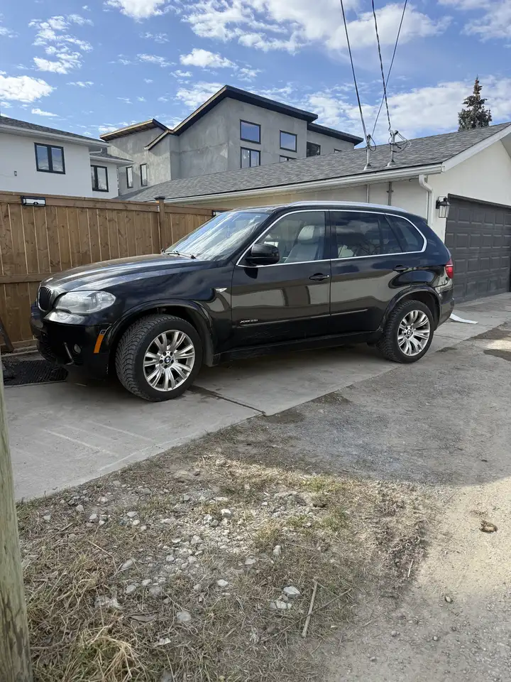 BMW X5 снимка BMW X5