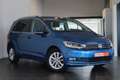 Volkswagen Touran 1.4 TSI Highline DSG 7pl Camera ACC Garantie * Bleu - thumbnail 2