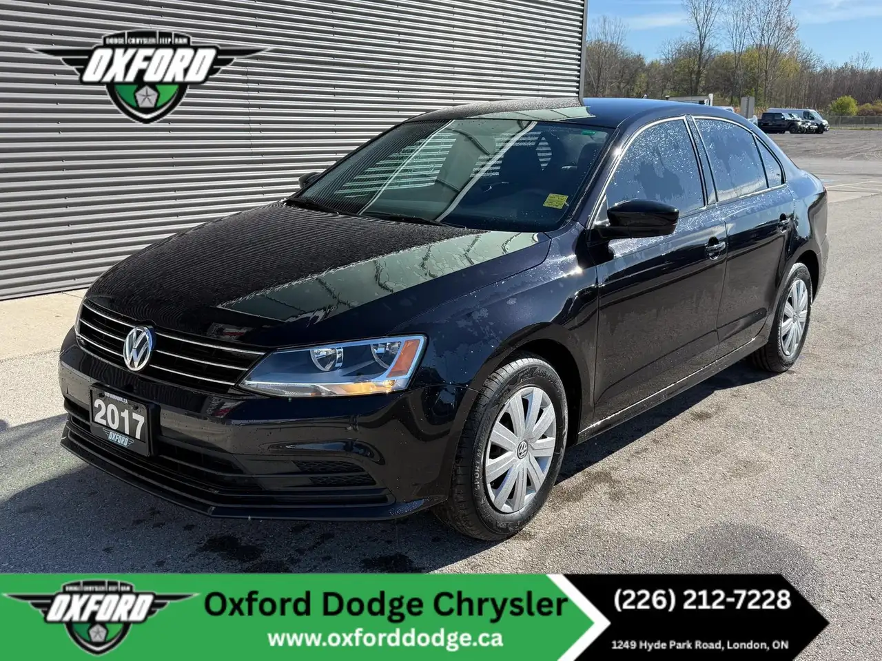 2017 Volkswagen Jetta