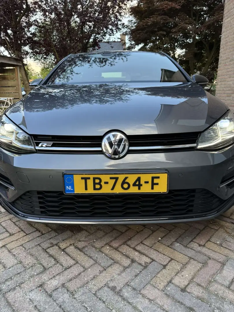 Volkswagen Golf R-line TSI 7-DSG Grijs - 2