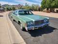 Chrysler New Yorker Newport Grün - thumbnail 1