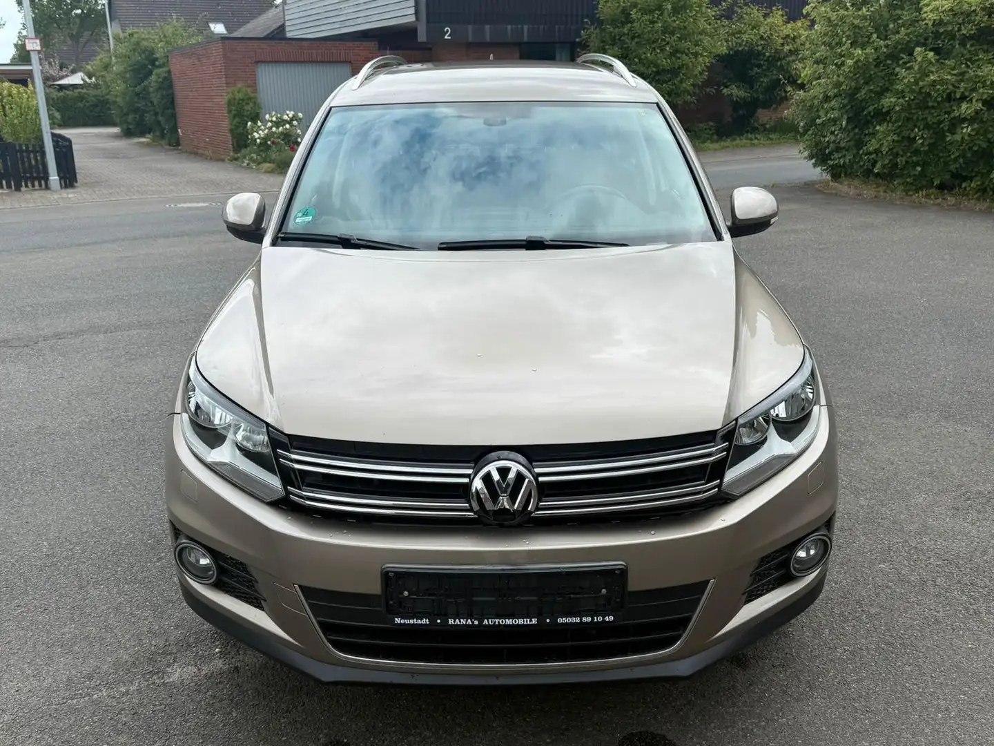 Volkswagen Tiguan Sport & Style BMT Grau - 1