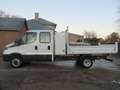 Iveco Daily 35C16 3.0 - Dubbel cabine - Kipper Blanc - thumbnail 4