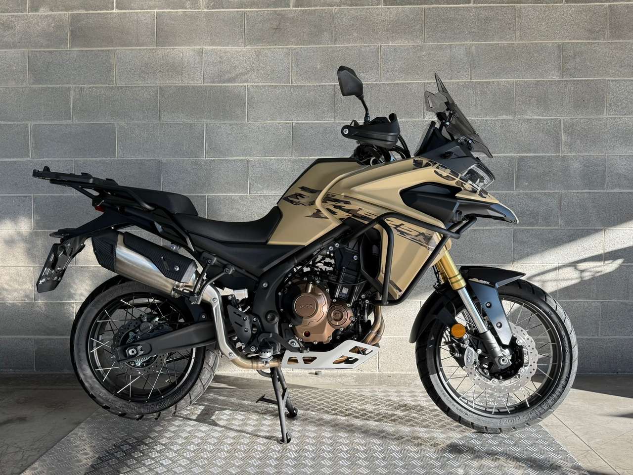 Voge Valico 625 dsx. CAMPAGNA PROVA RISCATTA O RENDI.