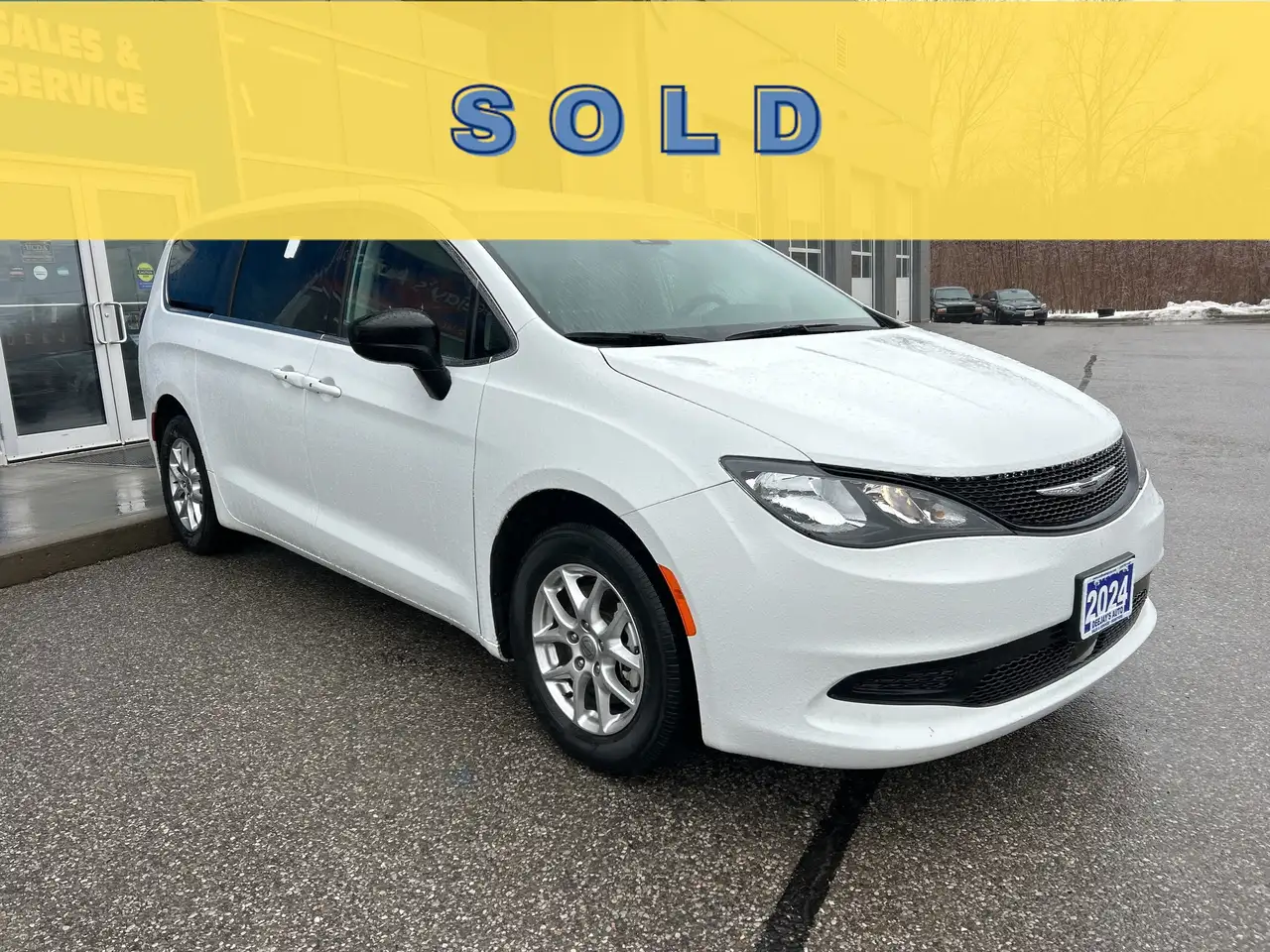 2024 Chrysler Grand Caravan