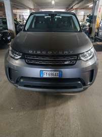discovery 2.0 sd4 se 240cv 7pt auto gancio t.