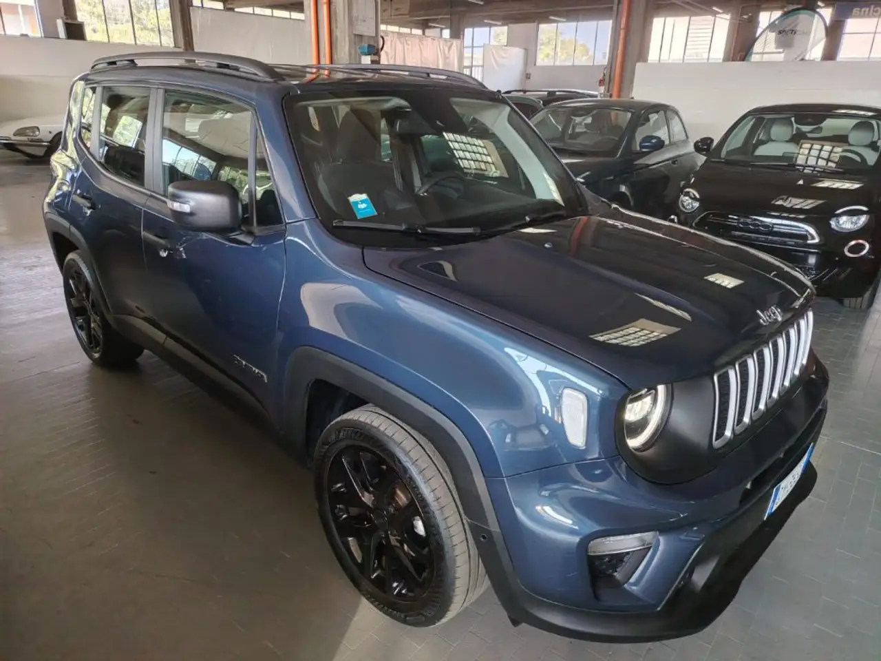 Jeep Renegade 1.5 Turbo T4 MHEV Summit, миниатюра 7