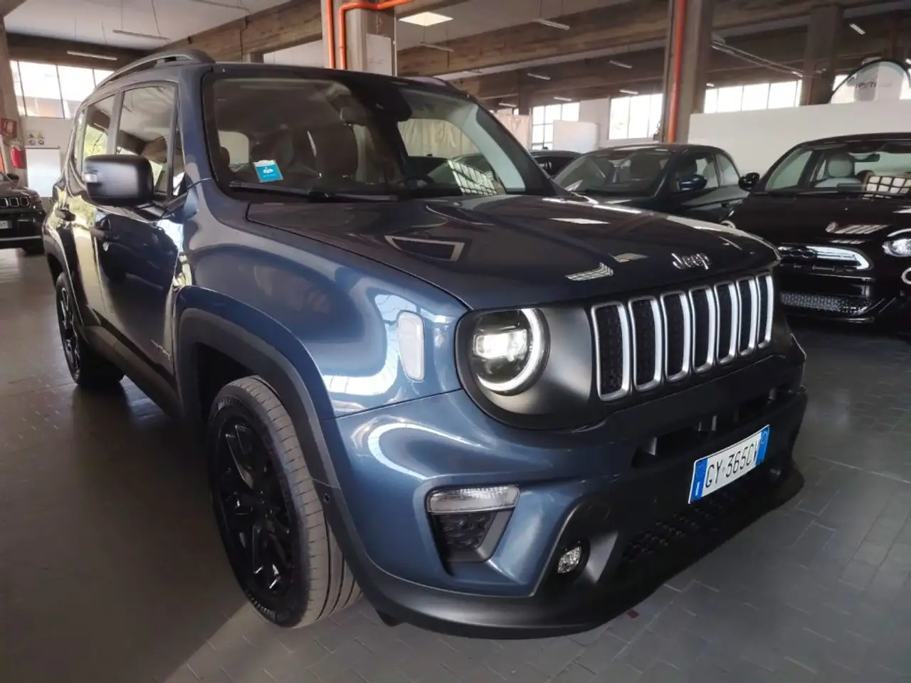 Jeep Renegade 1.5 Turbo T4 MHEV Summit, миниатюра 3