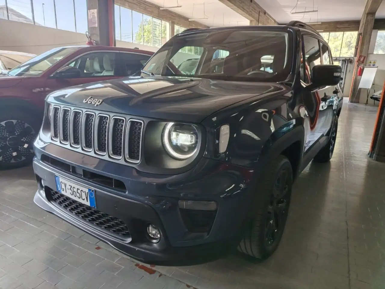 Jeep Renegade 1.5 Turbo T4 MHEV Summit, миниатюра 2