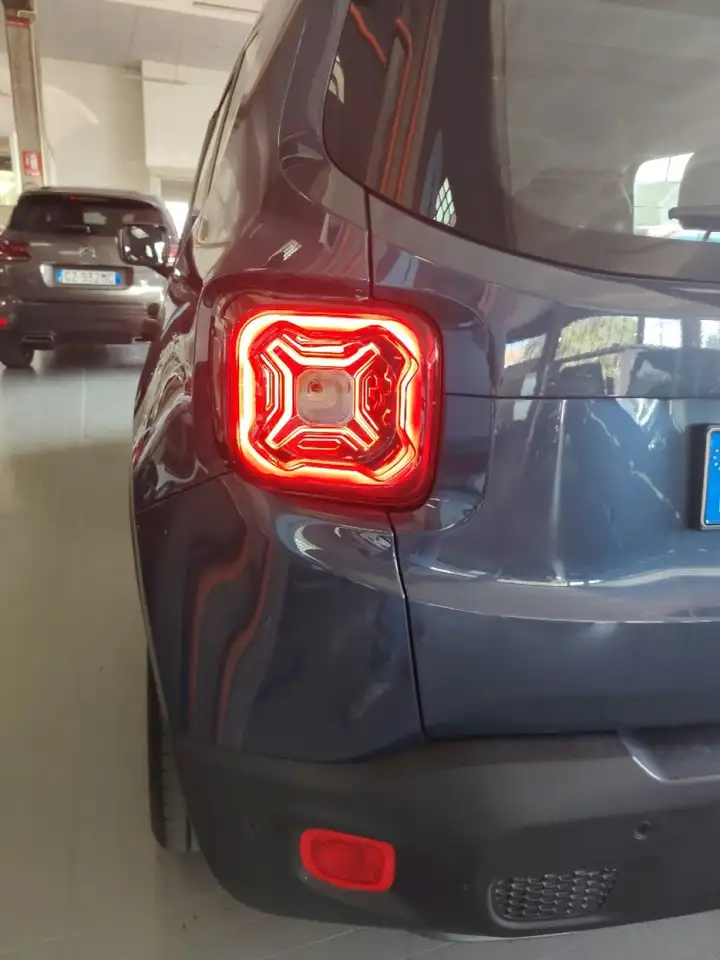 Jeep Renegade 1.5 Turbo T4 MHEV Summit, миниатюра 12
