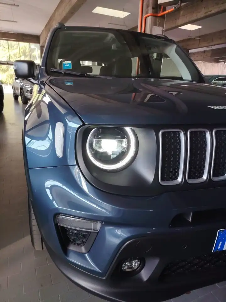 Jeep Renegade 1.5 Turbo T4 MHEV Summit, миниатюра 6