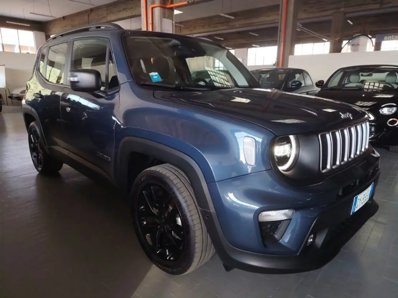 Jeep Renegade 1.5 Turbo T4 MHEV Summit, миниатюра 4