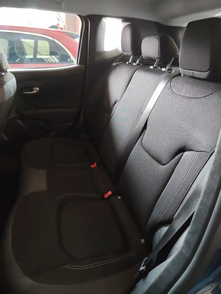 Jeep Renegade 1.5 Turbo T4 MHEV Summit, миниатюра 15