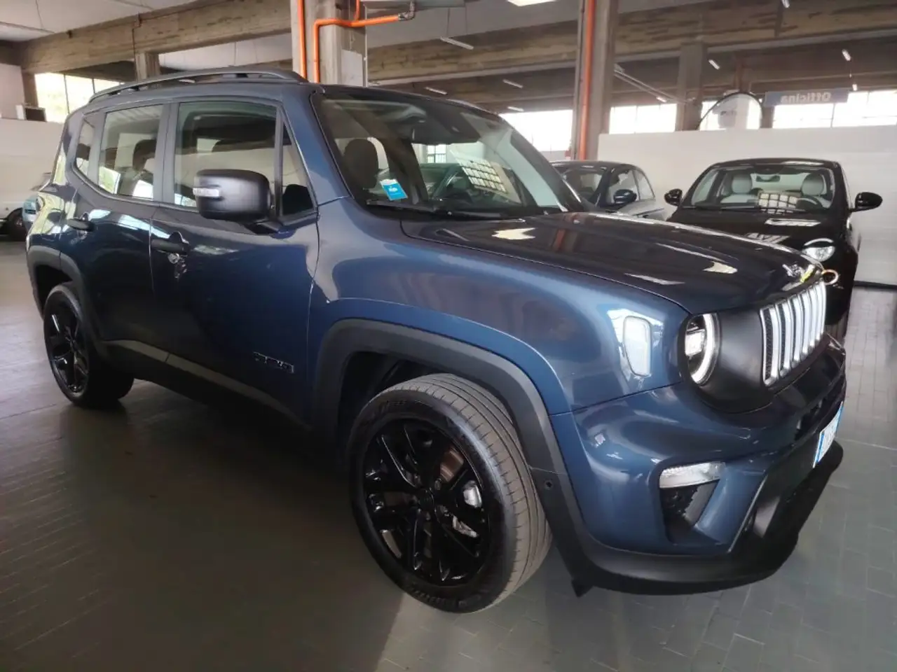 Jeep Renegade 1.5 Turbo T4 MHEV Summit, миниатюра 5