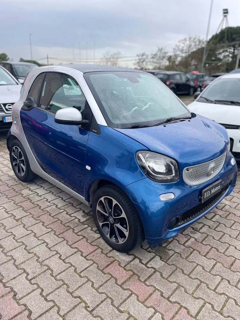 smart forTwo Passion - 2
