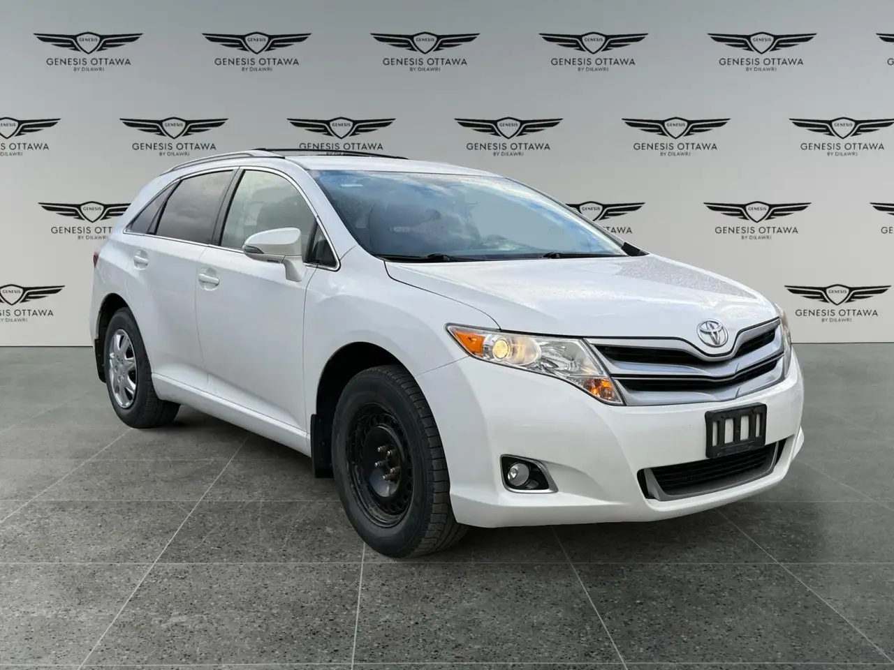 Toyota Venza снимка Toyota Venza