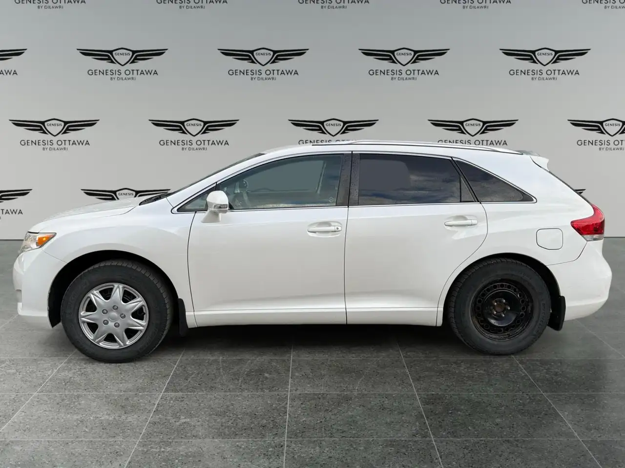 Toyota Venza снимка Toyota Venza