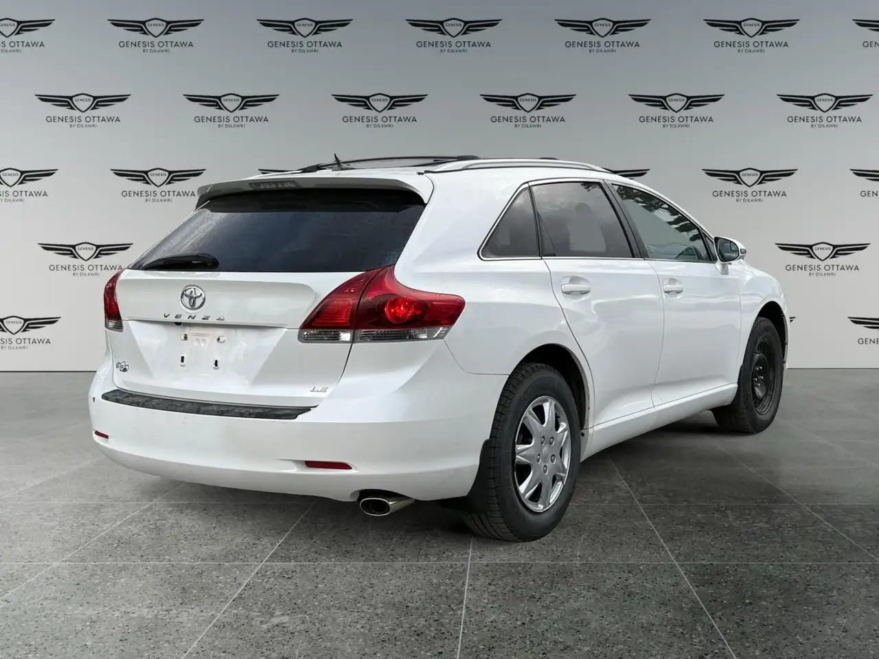 Toyota Venza снимка Toyota Venza