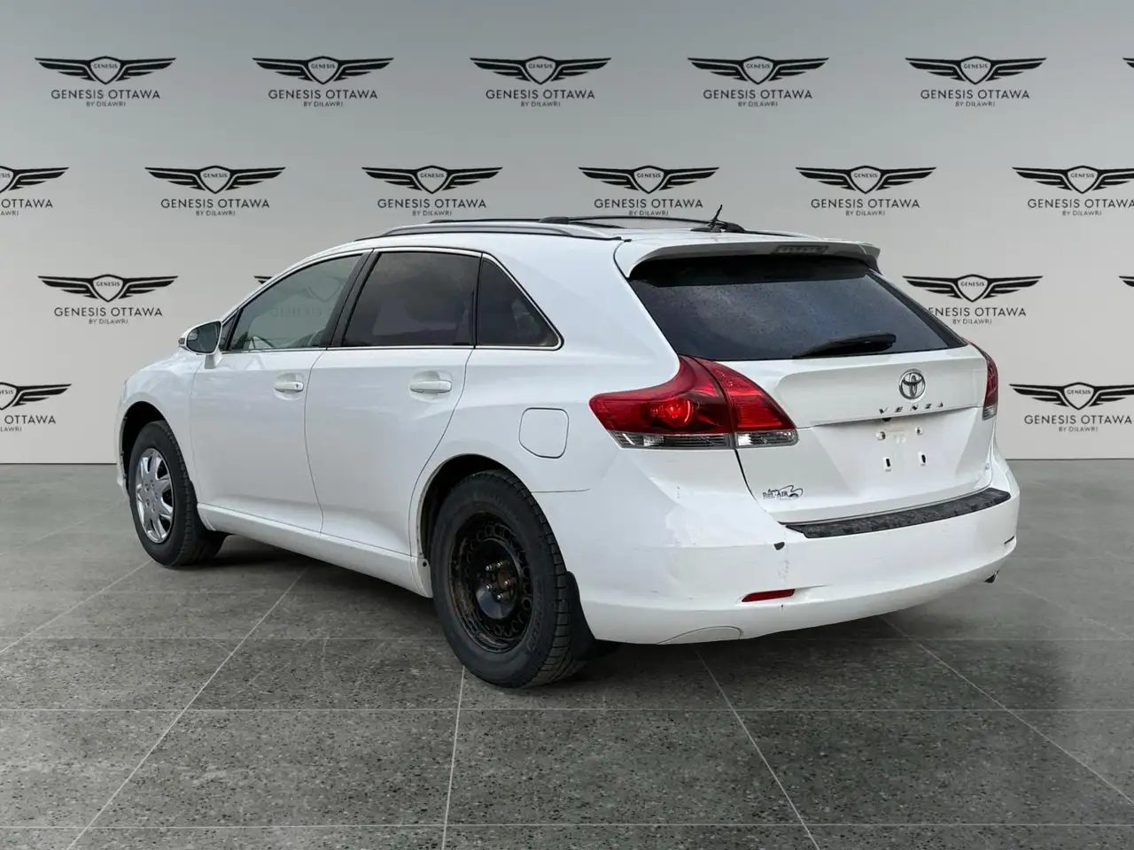 Toyota Venza снимка Toyota Venza