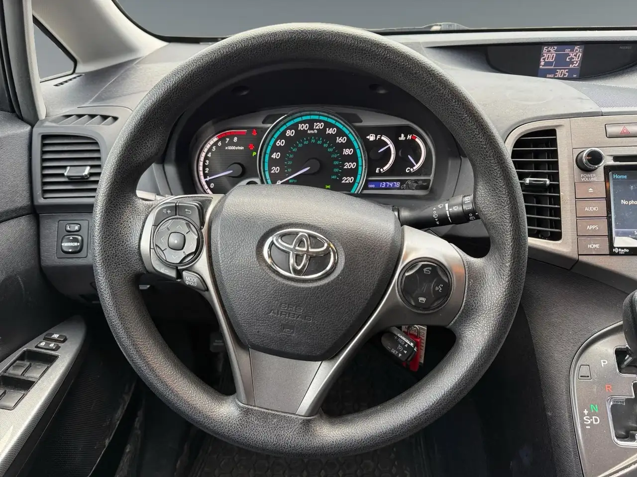 Toyota Venza снимка Toyota Venza