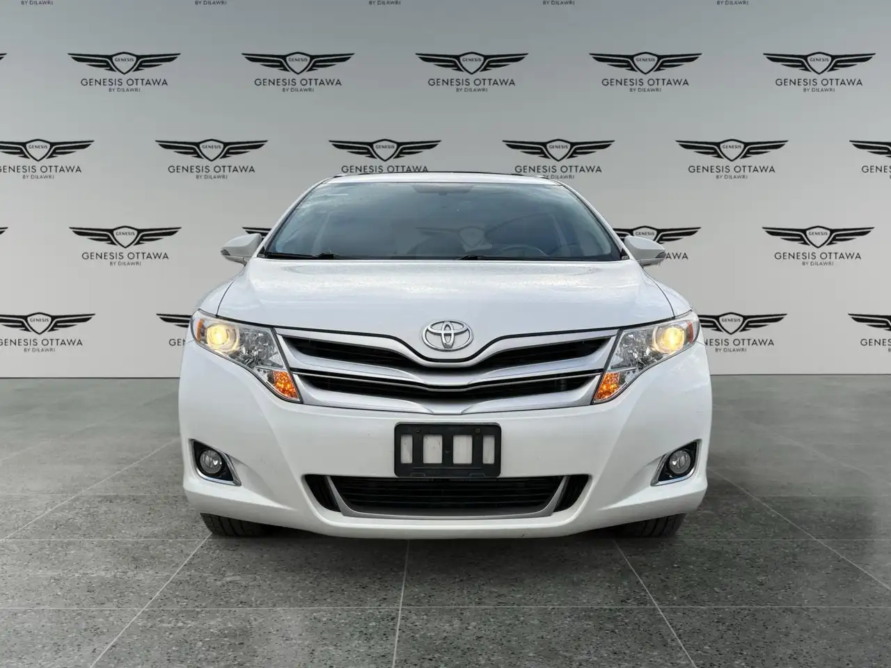 Toyota Venza снимка Toyota Venza
