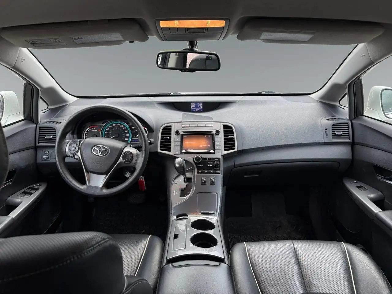 Toyota Venza снимка Toyota Venza